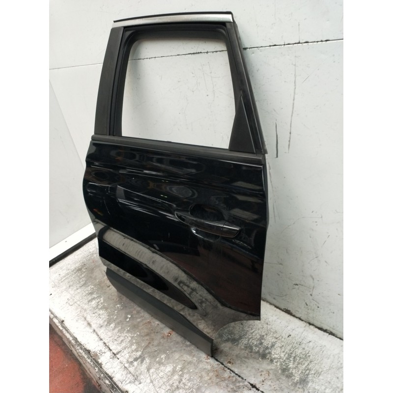 Recambio de puerta trasera izquierda para opel crossland x / crossland (p17, p2qo) 1.2 (75) referencia OEM IAM  5P 2021