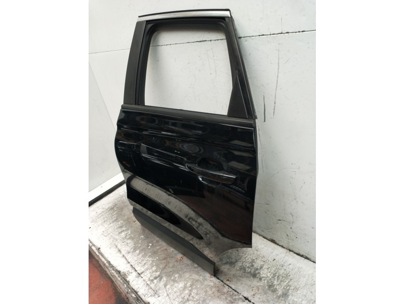 Recambio de puerta trasera izquierda para opel crossland x / crossland (p17, p2qo) 1.2 (75) referencia OEM IAM  5P 2021