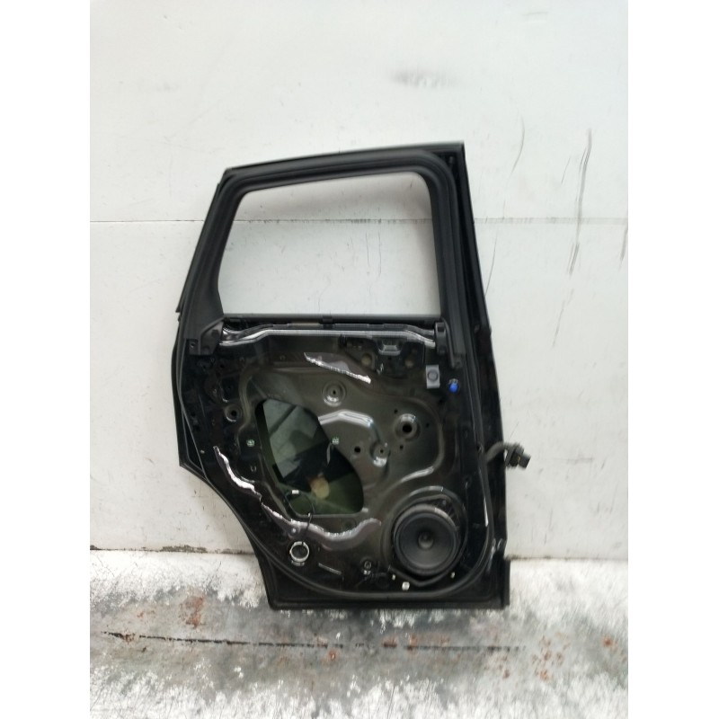 Recambio de puerta trasera izquierda para opel crossland x / crossland (p17, p2qo) 1.2 (75) referencia OEM IAM  5P 2021