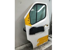Recambio de puerta delantera izquierda para renault master iii furgoneta (fv) 2.3 dci 125 fwd (fv0c, fv0d, fv0g, fv0h, fv0j, fv0 2