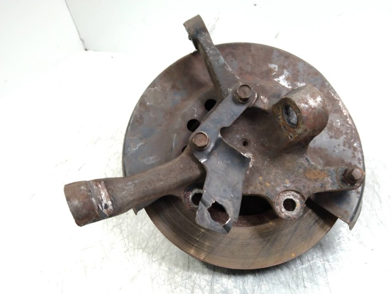 Recambio de mangueta delantera izquierda para nissan vanette (c 220) vanette furgoneta diesel referencia OEM IAM   