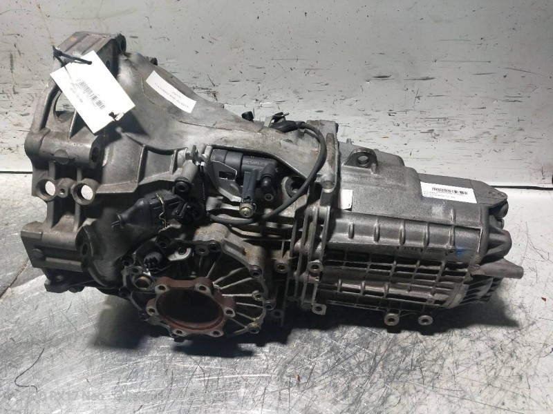 Recambio de caja cambios para audi a4 berlina (8e) 1.8 t 4x4 referencia OEM IAM GDT 19112 