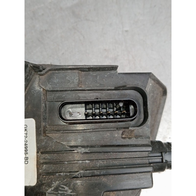 Recambio de motor cierre centralizado trasero izquierdo para land rover discovery sport (l550) 2.0 d 4x4 referencia OEM IAM GK72