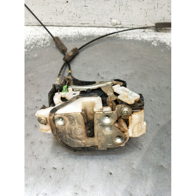 Recambio de motor cierre centralizado trasero izquierdo para mitsubishi l200 / triton (ka_t, kb_t) 2.5 di-d 4wd (kb4t) referenci
