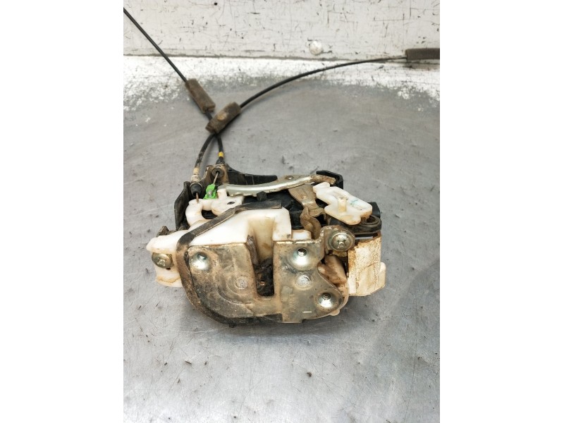 Recambio de motor cierre centralizado trasero izquierdo para mitsubishi l200 / triton (ka_t, kb_t) 2.5 di-d 4wd (kb4t) referenci