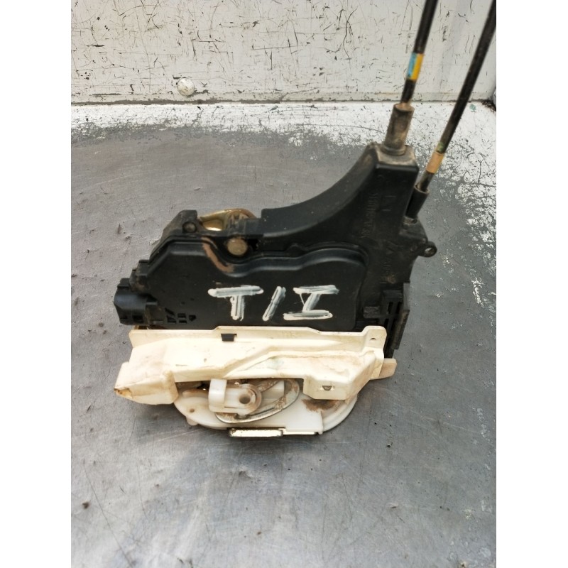 Recambio de motor cierre centralizado trasero izquierdo para mitsubishi l200 / triton (ka_t, kb_t) 2.5 di-d 4wd (kb4t) referenci