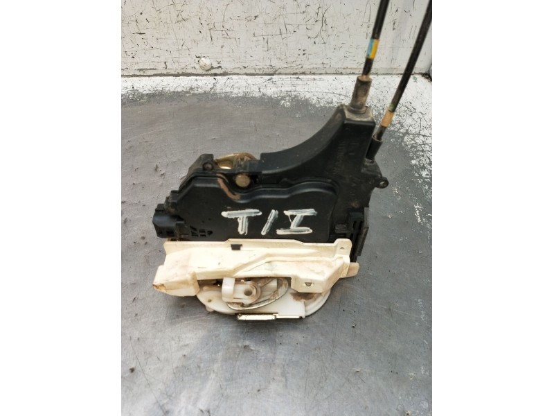 Recambio de motor cierre centralizado trasero izquierdo para mitsubishi l200 / triton (ka_t, kb_t) 2.5 di-d 4wd (kb4t) referenci