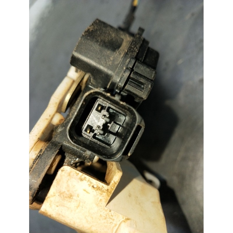 Recambio de motor cierre centralizado trasero izquierdo para mitsubishi l200 / triton (ka_t, kb_t) 2.5 di-d 4wd (kb4t) referenci