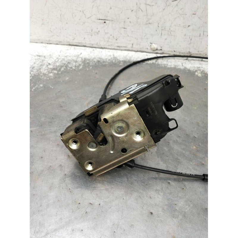 Recambio de motor cierre centralizado delantero derecho para renault espace iv (jk0/1_) 2.2 dci (jk0h) referencia OEM IAM  5P 20