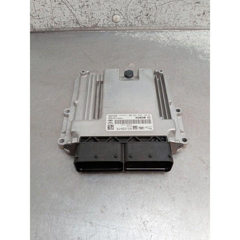 Recambio de centralita motor uce para land rover discovery sport (l550) 2.0 d 4x4 referencia OEM IAM HX7312C520FFB 0281033584 10