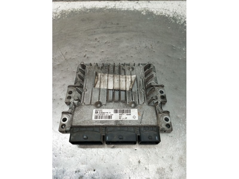 Recambio de centralita motor uce para renault scénic iii (jz0/1_) 1.5 dci (jz02, jz0r) referencia OEM IAM 237107454R S180067142A