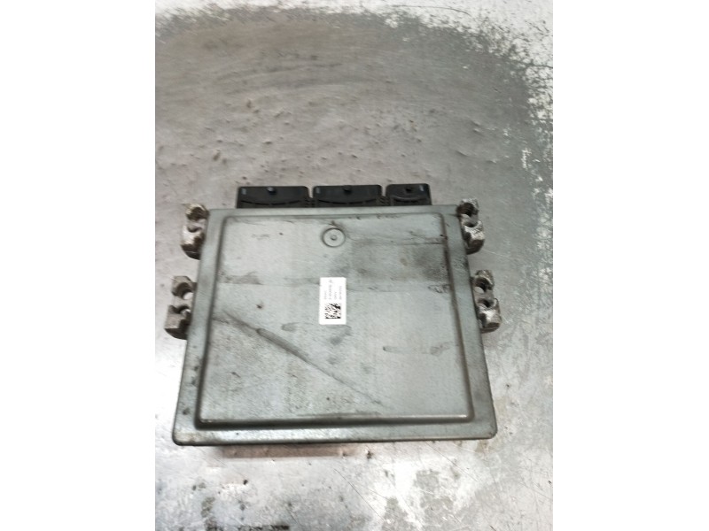 Recambio de centralita motor uce para renault scénic iii (jz0/1_) 1.5 dci (jz02, jz0r) referencia OEM IAM 237107454R S180067142A