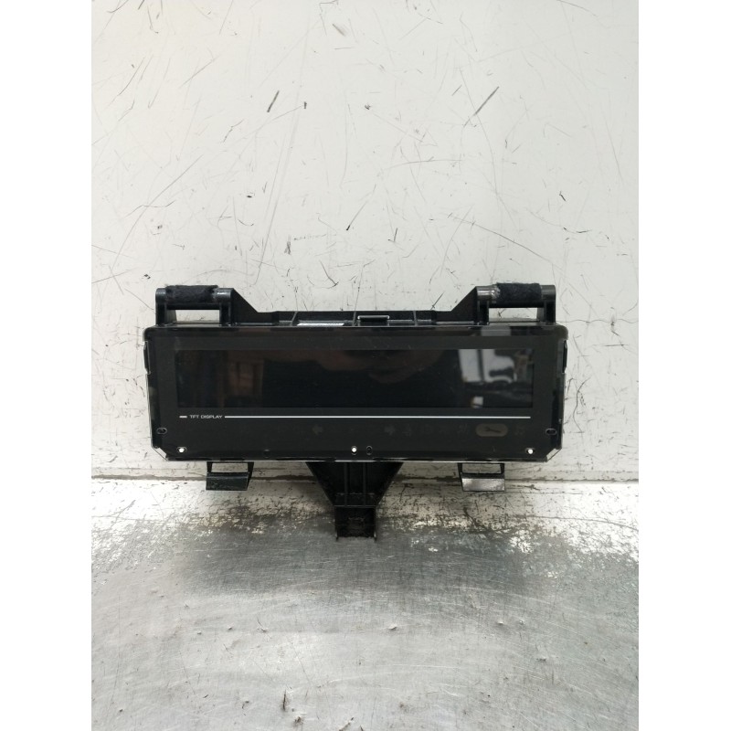 Recambio de cuadro instrumentos para renault scénic iii (jz0/1_) 1.5 dci (jz02, jz0r) referencia OEM IAM 248107100R DIGITAL 2009