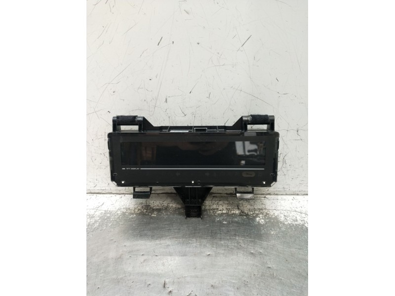 Recambio de cuadro instrumentos para renault scénic iii (jz0/1_) 1.5 dci (jz02, jz0r) referencia OEM IAM 248107100R DIGITAL 2009
