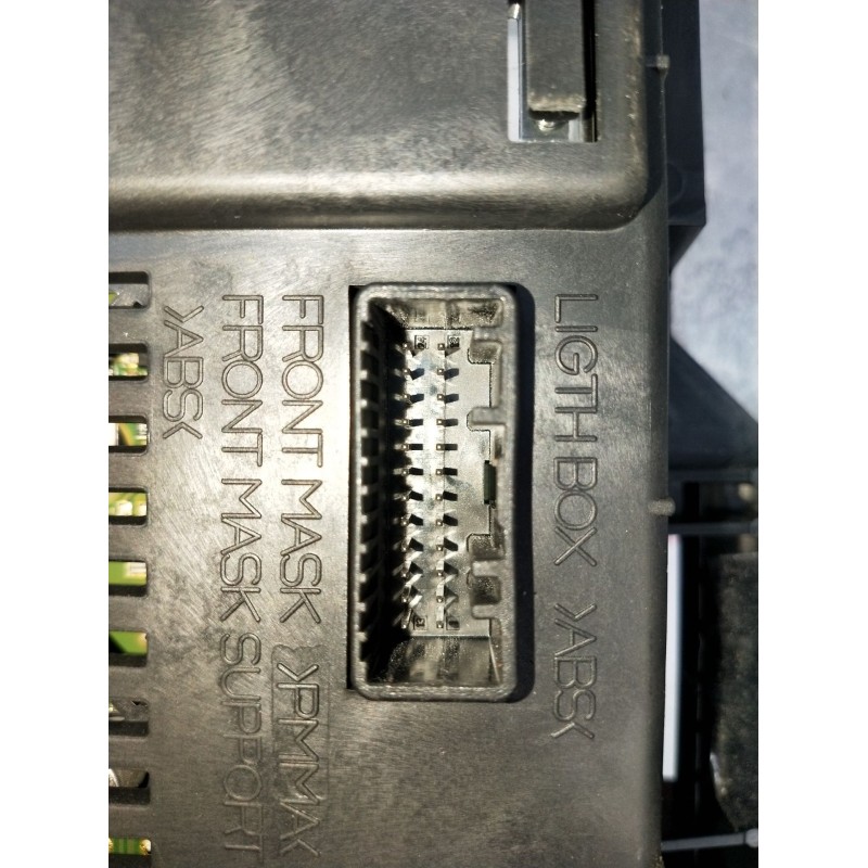 Recambio de cuadro instrumentos para renault scénic iii (jz0/1_) 1.5 dci (jz02, jz0r) referencia OEM IAM 248107100R DIGITAL 2009