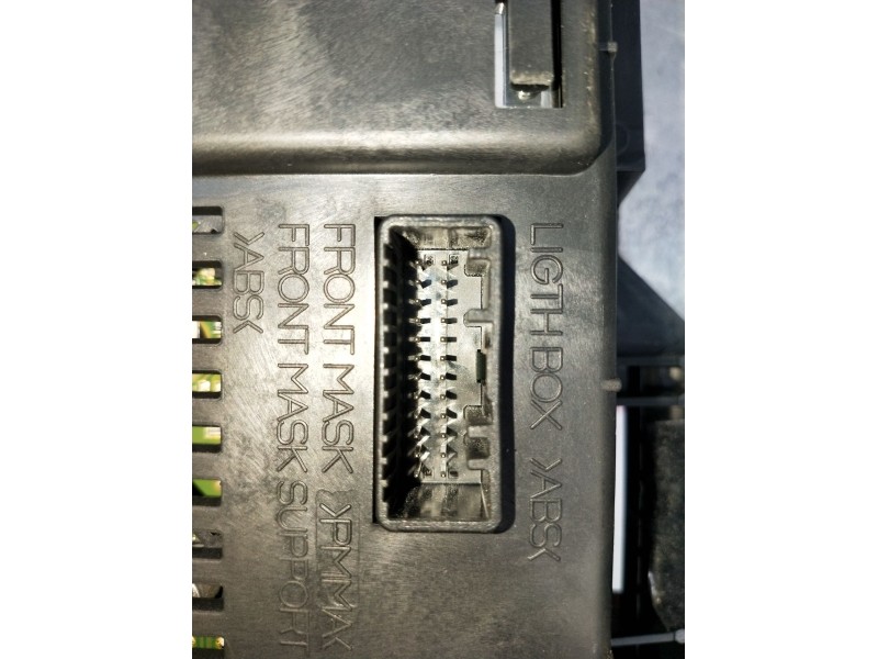 Recambio de cuadro instrumentos para renault scénic iii (jz0/1_) 1.5 dci (jz02, jz0r) referencia OEM IAM 248107100R DIGITAL 2009