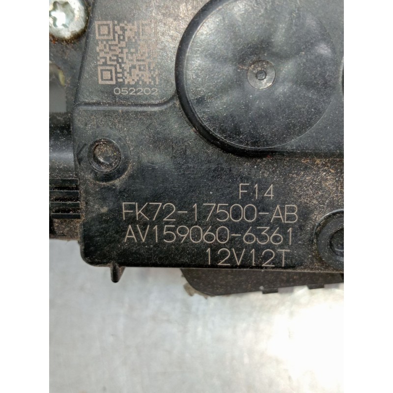 Recambio de motor limpia delantero para land rover discovery sport (l550) 2.0 d 4x4 referencia OEM IAM FK7217500AB AV1590606361 