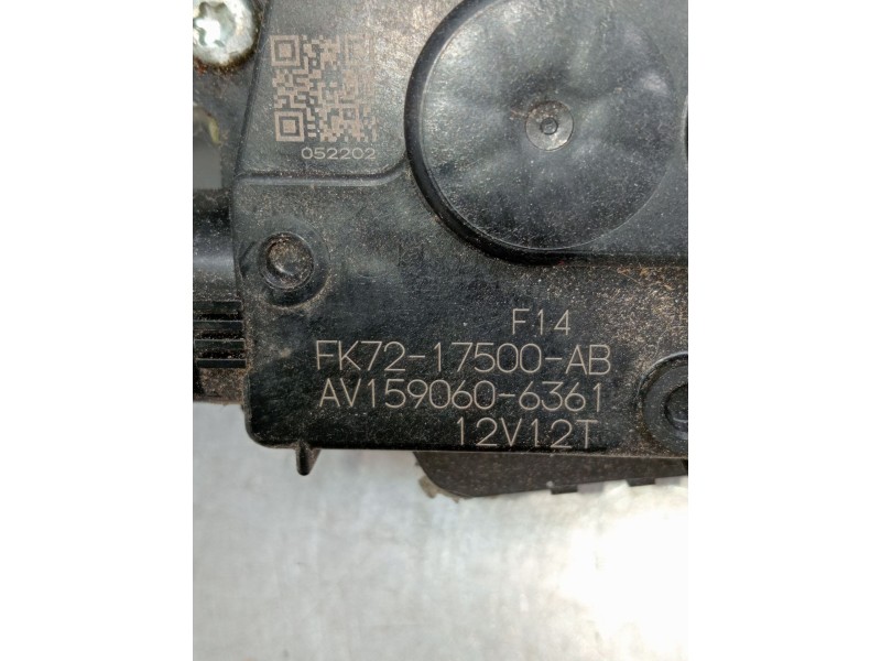 Recambio de motor limpia delantero para land rover discovery sport (l550) 2.0 d 4x4 referencia OEM IAM FK7217500AB AV1590606361 