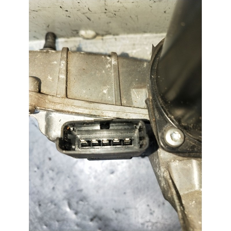 Recambio de motor limpia delantero para renault scénic iii (jz0/1_) 1.5 dci (jz02, jz0r) referencia OEM IAM 2381065832 W00002470