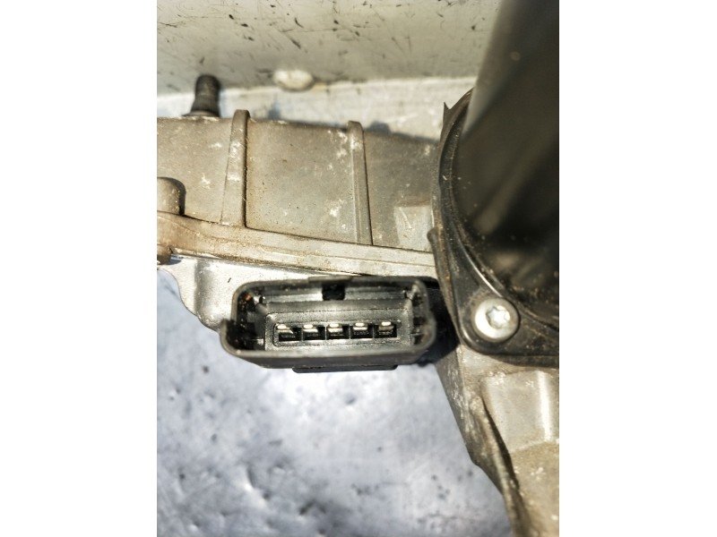 Recambio de motor limpia delantero para renault scénic iii (jz0/1_) 1.5 dci (jz02, jz0r) referencia OEM IAM 2381065832 W00002470
