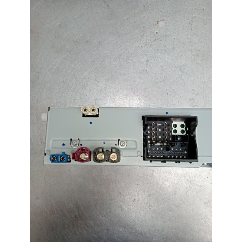 Recambio de sistema audio / radio cd para land rover discovery sport (l550) 2.0 d 4x4 referencia OEM IAM HX6318K812BD  2015