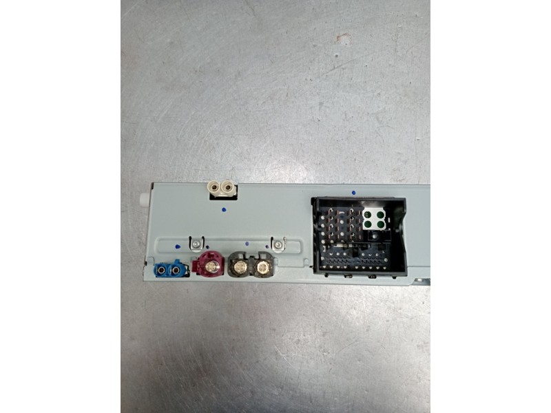 Recambio de sistema audio / radio cd para land rover discovery sport (l550) 2.0 d 4x4 referencia OEM IAM HX6318K812BD  2015
