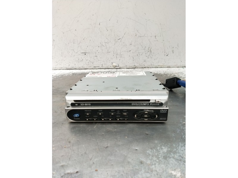 Recambio de sistema audio / radio cd para renault espace iv (jk0/1_) 2.2 dci (jk0h) referencia OEM IAM 7711218019  2005