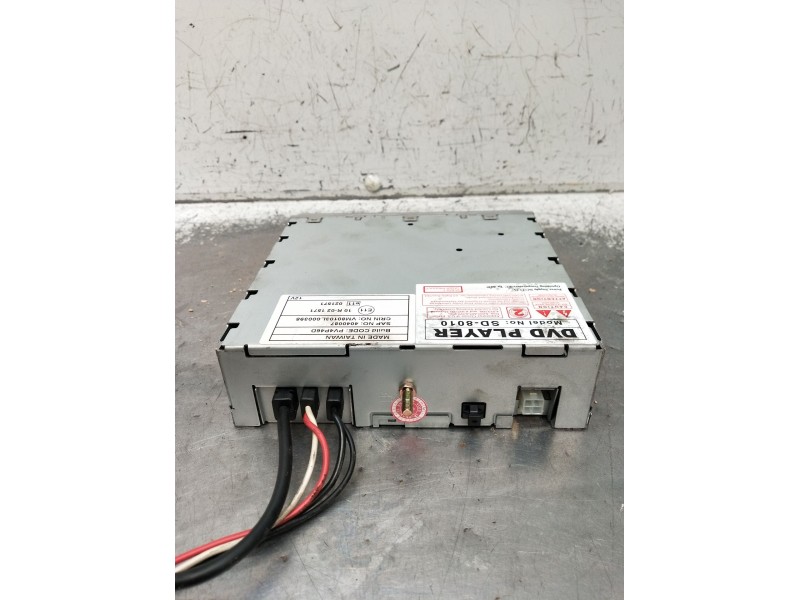 Recambio de sistema audio / radio cd para renault espace iv (jk0/1_) 2.2 dci (jk0h) referencia OEM IAM 7711218019  2005