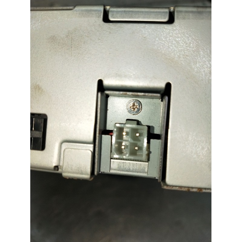 Recambio de sistema audio / radio cd para renault espace iv (jk0/1_) 2.2 dci (jk0h) referencia OEM IAM 7711218019  2005
