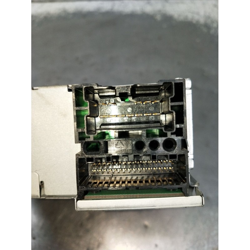 Recambio de sistema audio / radio cd para renault scénic iii (jz0/1_) 1.5 dci (jz02, jz0r) referencia OEM IAM A2C32333000 281153