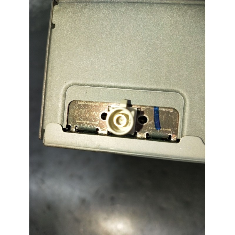 Recambio de sistema audio / radio cd para renault scénic iii (jz0/1_) 1.5 dci (jz02, jz0r) referencia OEM IAM A2C32333000 281153