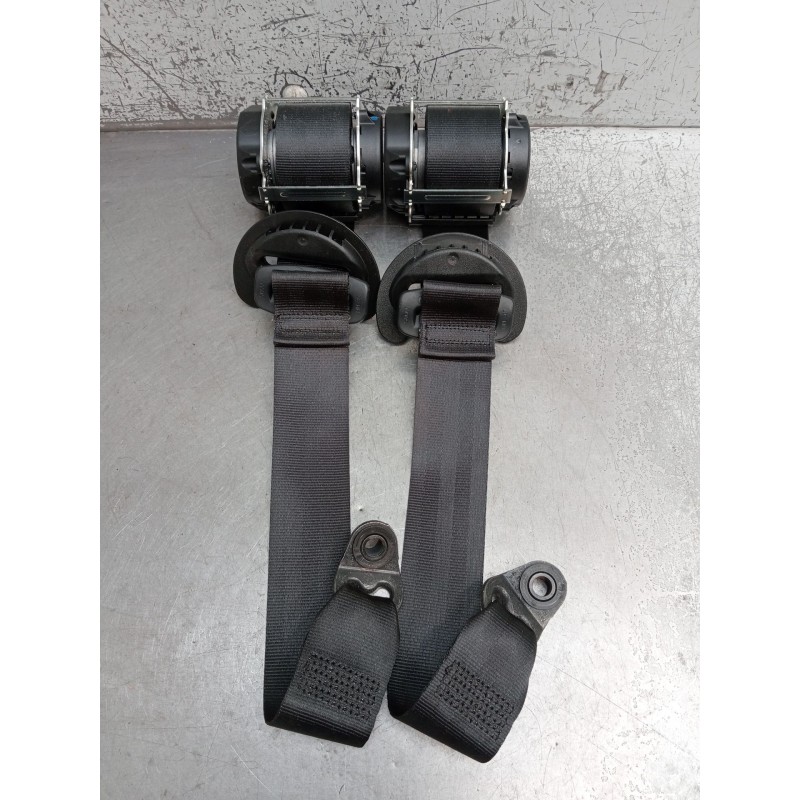 Recambio de juego cinturones trasero para land rover discovery sport (l550) 2.0 d 4x4 referencia OEM IAM  5P 2015