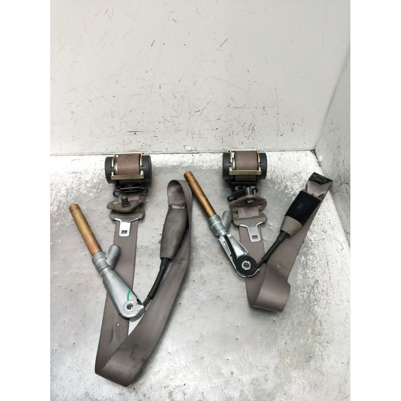 Recambio de juego cinturones delantero para renault espace iv (jk0/1_) 2.2 dci (jk0h) referencia OEM IAM  5P 2003