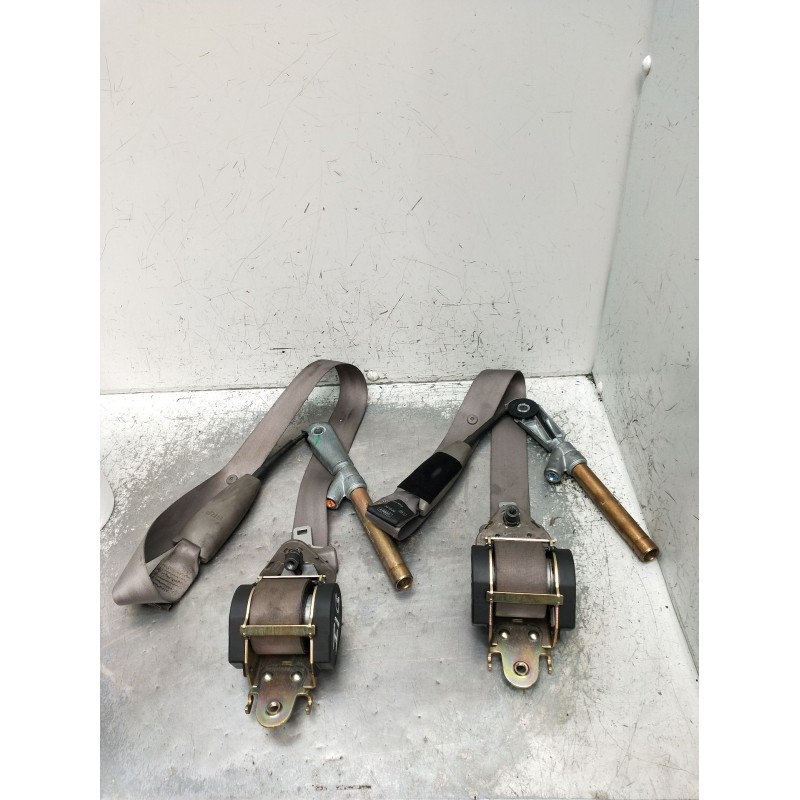 Recambio de juego cinturones delantero para renault espace iv (jk0/1_) 2.2 dci (jk0h) referencia OEM IAM  5P 2003