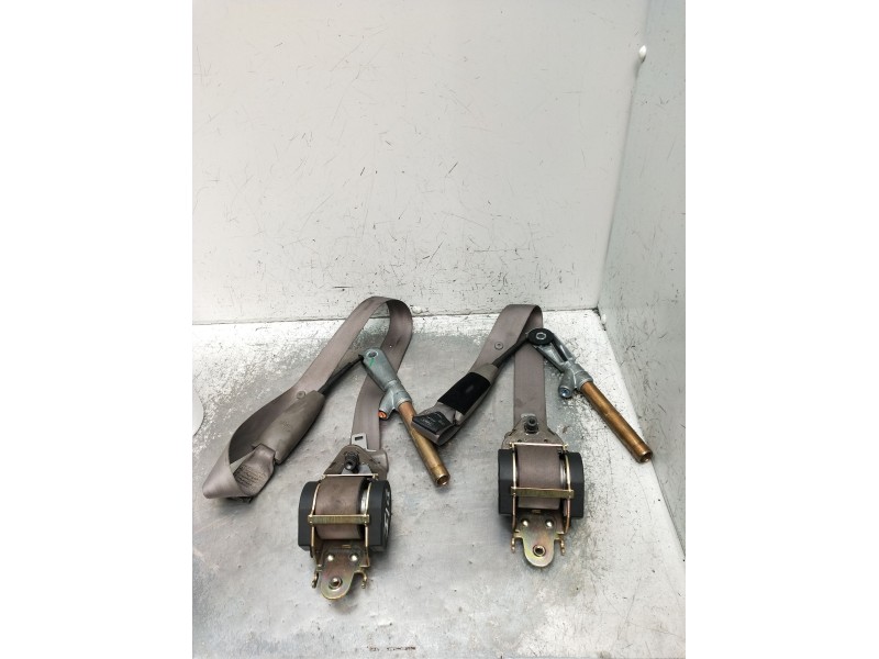 Recambio de juego cinturones delantero para renault espace iv (jk0/1_) 2.2 dci (jk0h) referencia OEM IAM  5P 2003