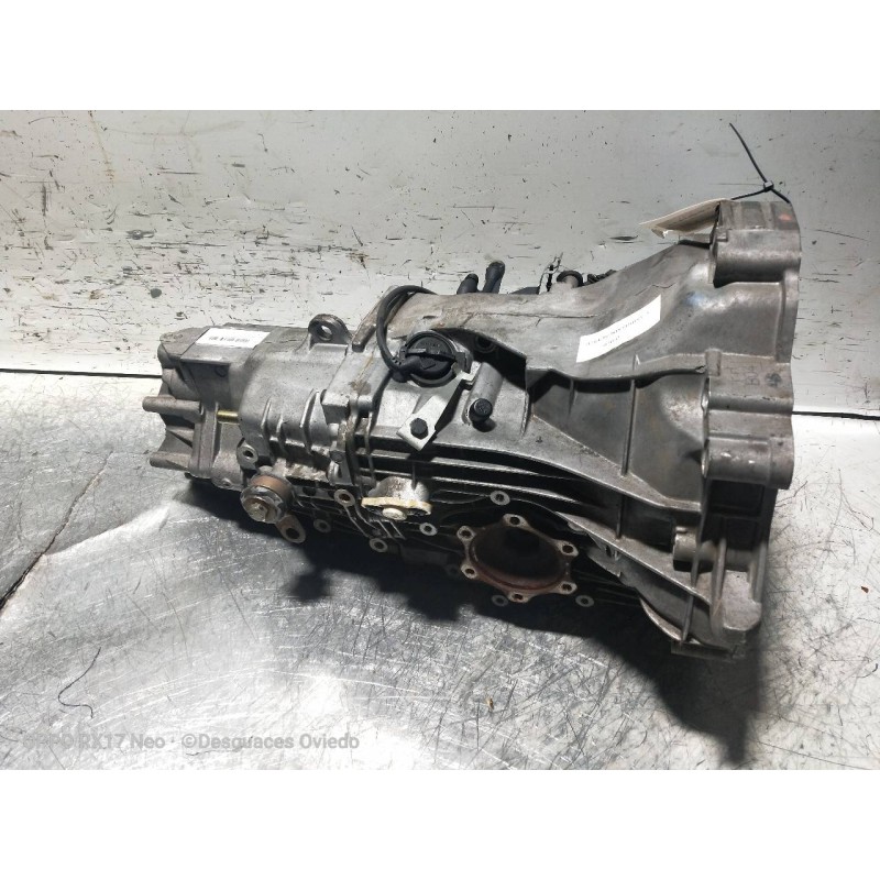 Recambio de caja cambios para audi a4 berlina (8e) 1.8 t 4x4 referencia OEM IAM GDT 19112 
