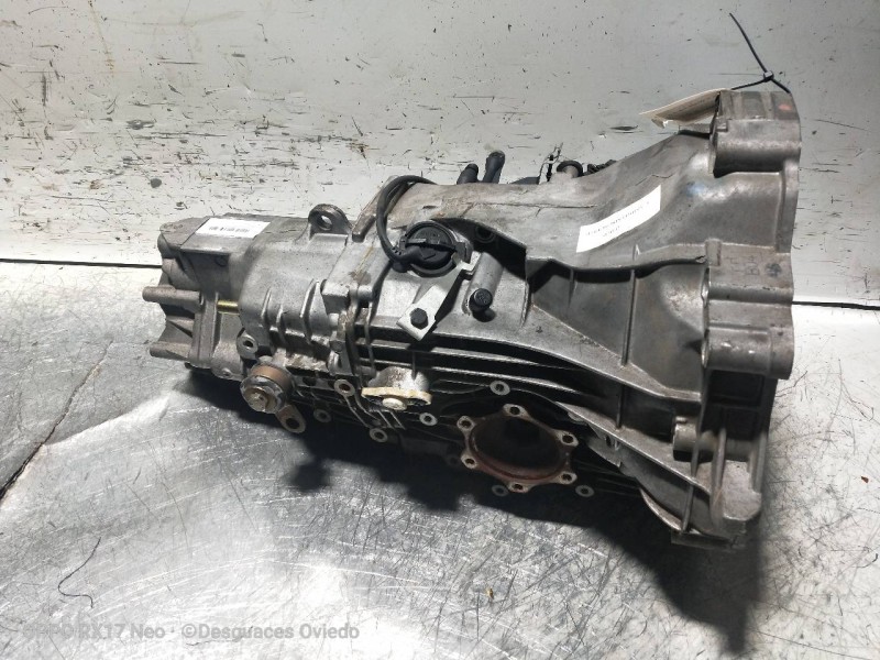 Recambio de caja cambios para audi a4 berlina (8e) 1.8 t 4x4 referencia OEM IAM GDT 19112 