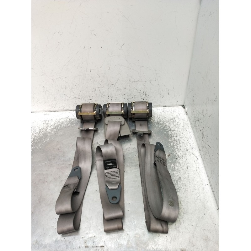Recambio de juego cinturones trasero para renault espace iv (jk0/1_) 2.2 dci (jk0h) referencia OEM IAM  5P 2003