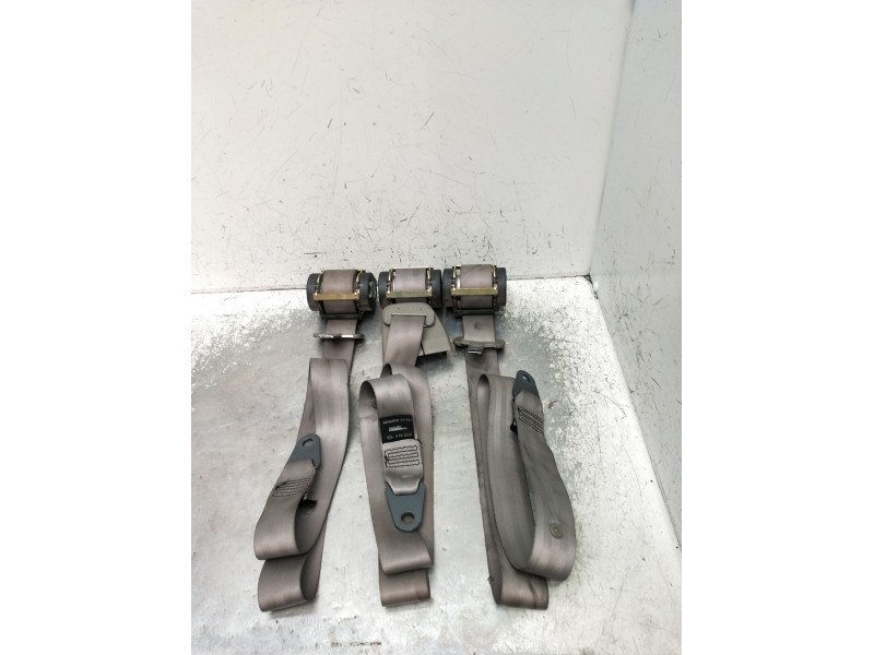 Recambio de juego cinturones trasero para renault espace iv (jk0/1_) 2.2 dci (jk0h) referencia OEM IAM  5P 2003