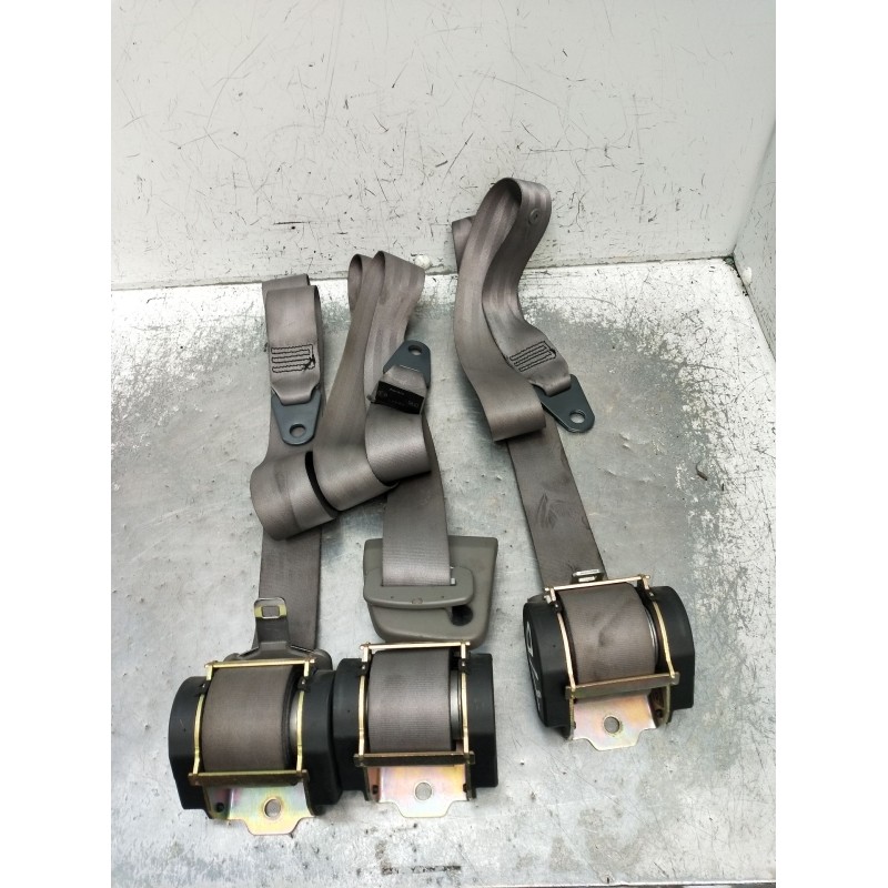 Recambio de juego cinturones trasero para renault espace iv (jk0/1_) 2.2 dci (jk0h) referencia OEM IAM  5P 2003