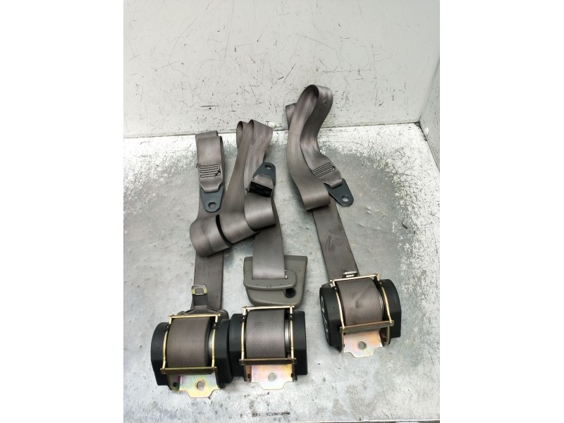 Recambio de juego cinturones trasero para renault espace iv (jk0/1_) 2.2 dci (jk0h) referencia OEM IAM  5P 2003