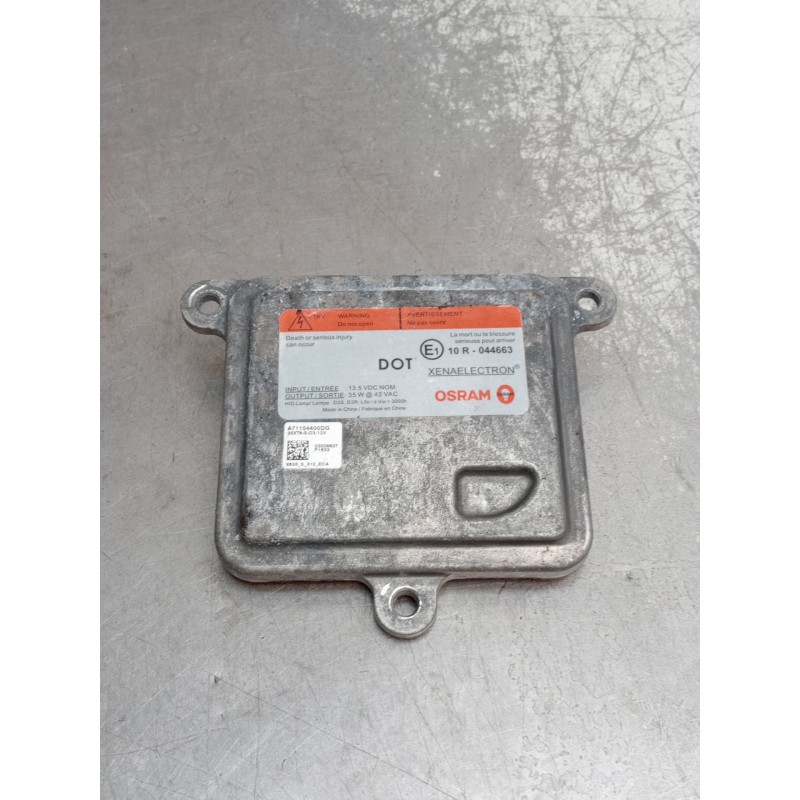 Recambio de centralita faros xenon para land rover discovery sport (l550) 2.0 d 4x4 referencia OEM IAM 10R044663  2015