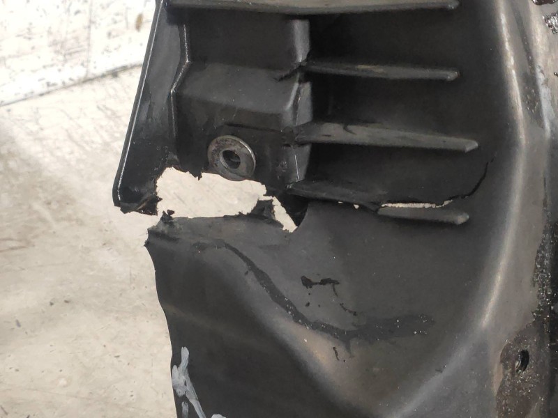 Recambio de panel frontal para skoda suberb (3t4) exclusive referencia OEM IAM 3T0805588D  3C0803729