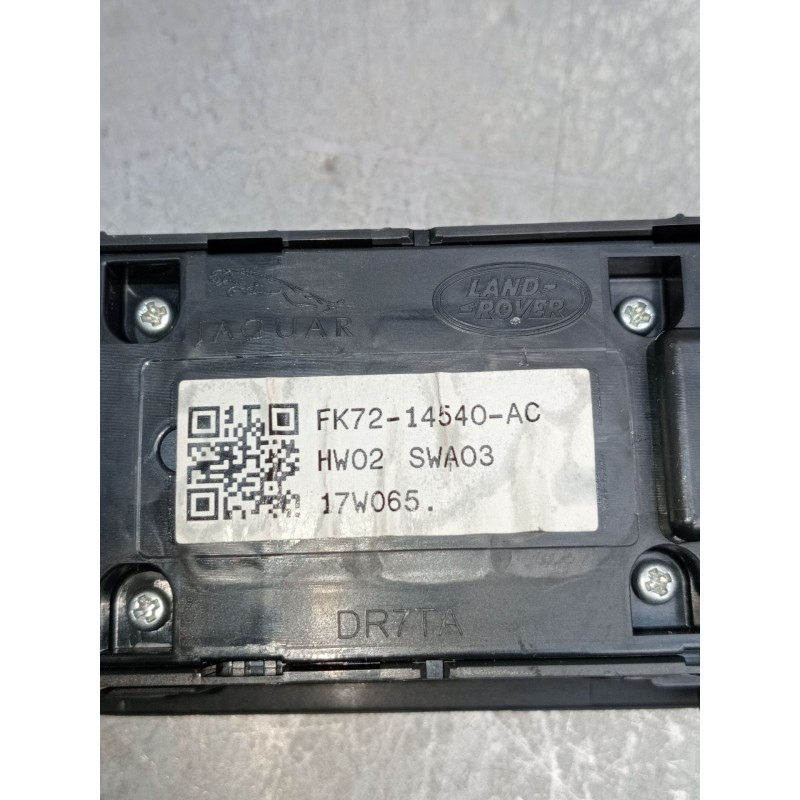 Recambio de mando elevalunas delantero izquierdo para land rover discovery sport (l550) 2.0 d 4x4 referencia OEM IAM FK7214540AC