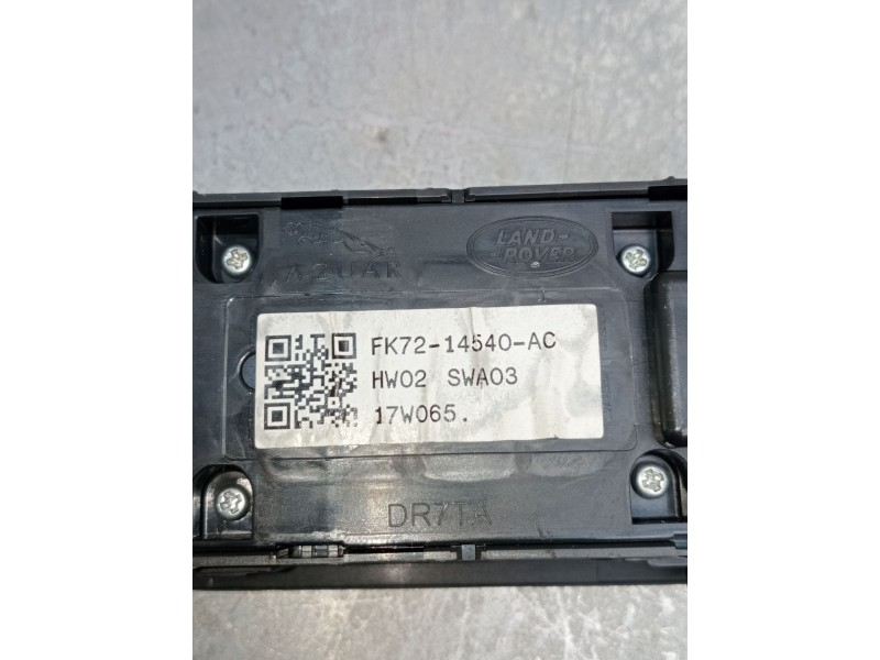Recambio de mando elevalunas delantero izquierdo para land rover discovery sport (l550) 2.0 d 4x4 referencia OEM IAM FK7214540AC