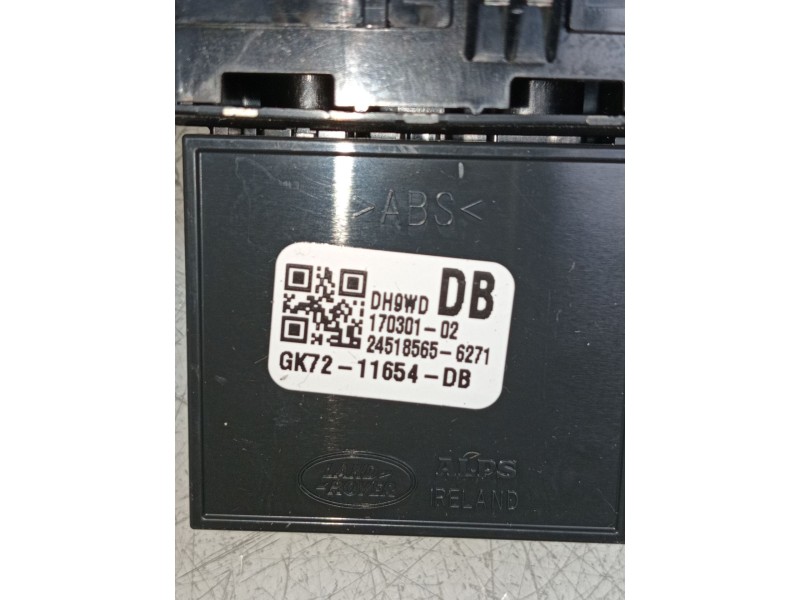 Recambio de mando multifuncion para land rover discovery sport (l550) 2.0 d 4x4 referencia OEM IAM GK7211654DB 1ADSAL550B 244751