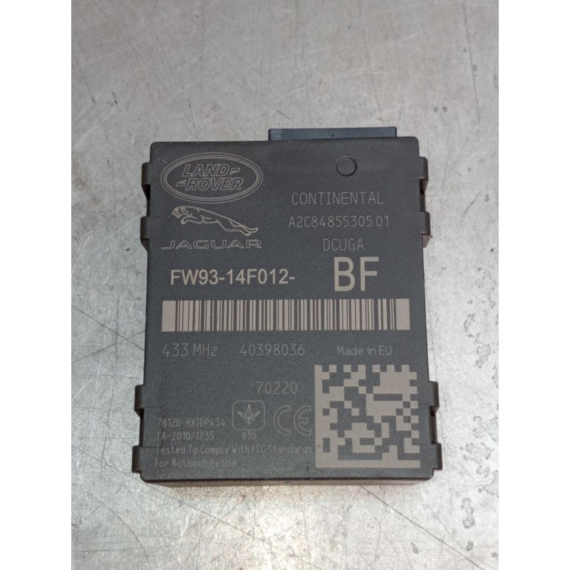 Recambio de modulo electronico para land rover discovery sport (l550) 2.0 d 4x4 referencia OEM IAM A2C8485530501 FW9314F012BF 20