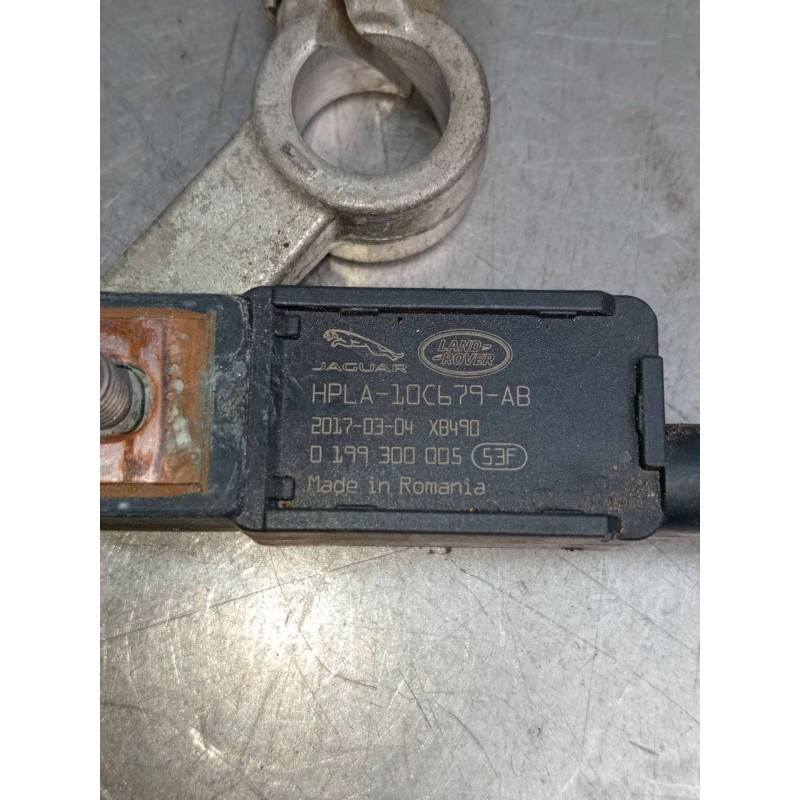 Recambio de modulo electronico para land rover discovery sport (l550) 2.0 d 4x4 referencia OEM IAM HPLA10C679AB 0199300005 2015