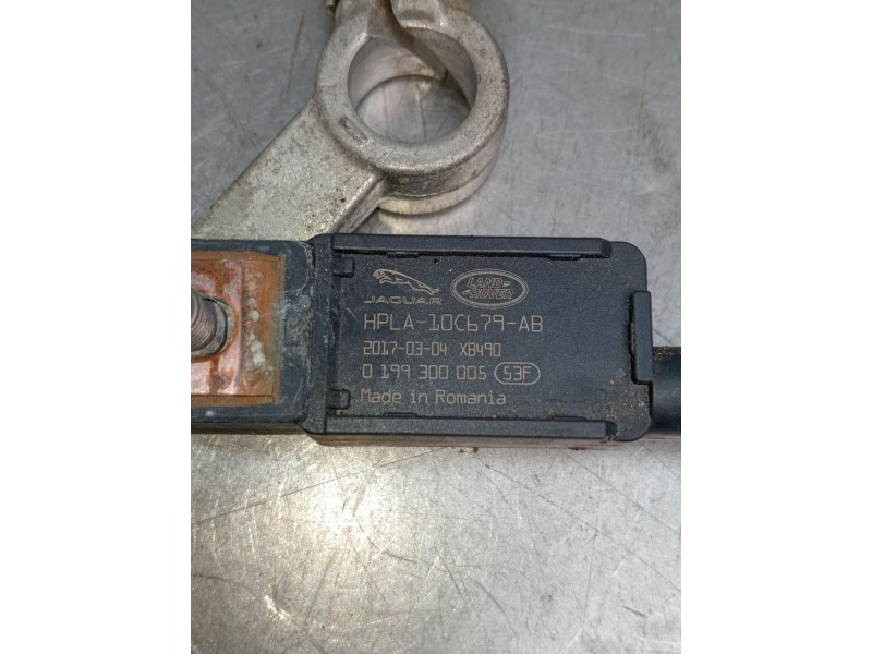 Recambio de modulo electronico para land rover discovery sport (l550) 2.0 d 4x4 referencia OEM IAM HPLA10C679AB 0199300005 2015