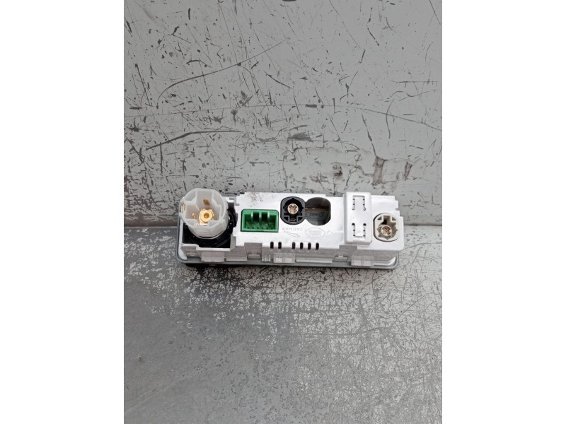 Recambio de modulo electronico para land rover discovery sport (l550) 2.0 d 4x4 referencia OEM IAM FK7219C166BD 170309B0669X 201